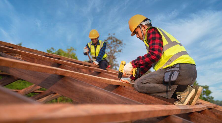 Professional Flat Roofing Installation services in Newfield, NJ